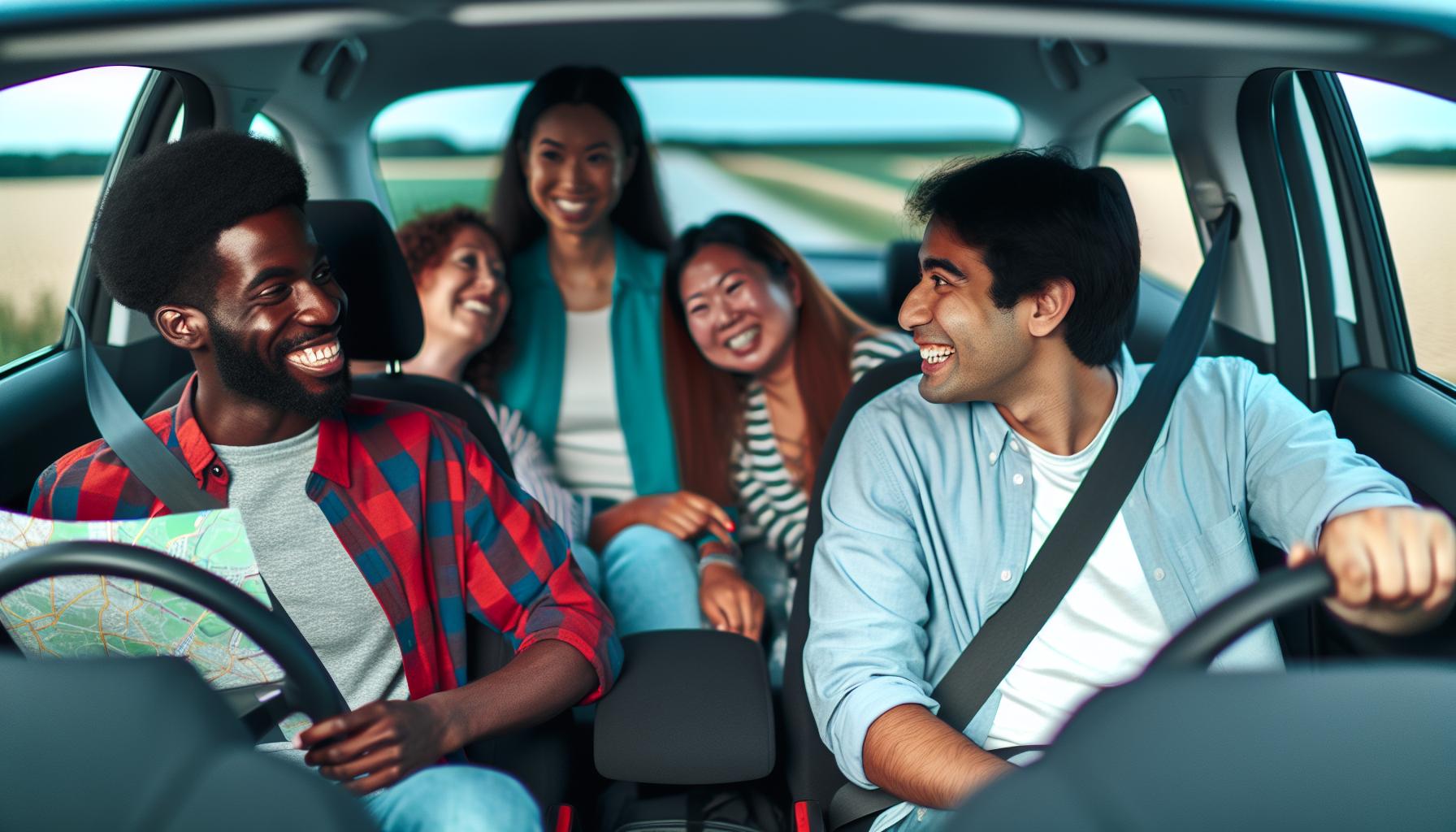 Spolujízda mezi Prahou a Budapeští: Co to obnáší?