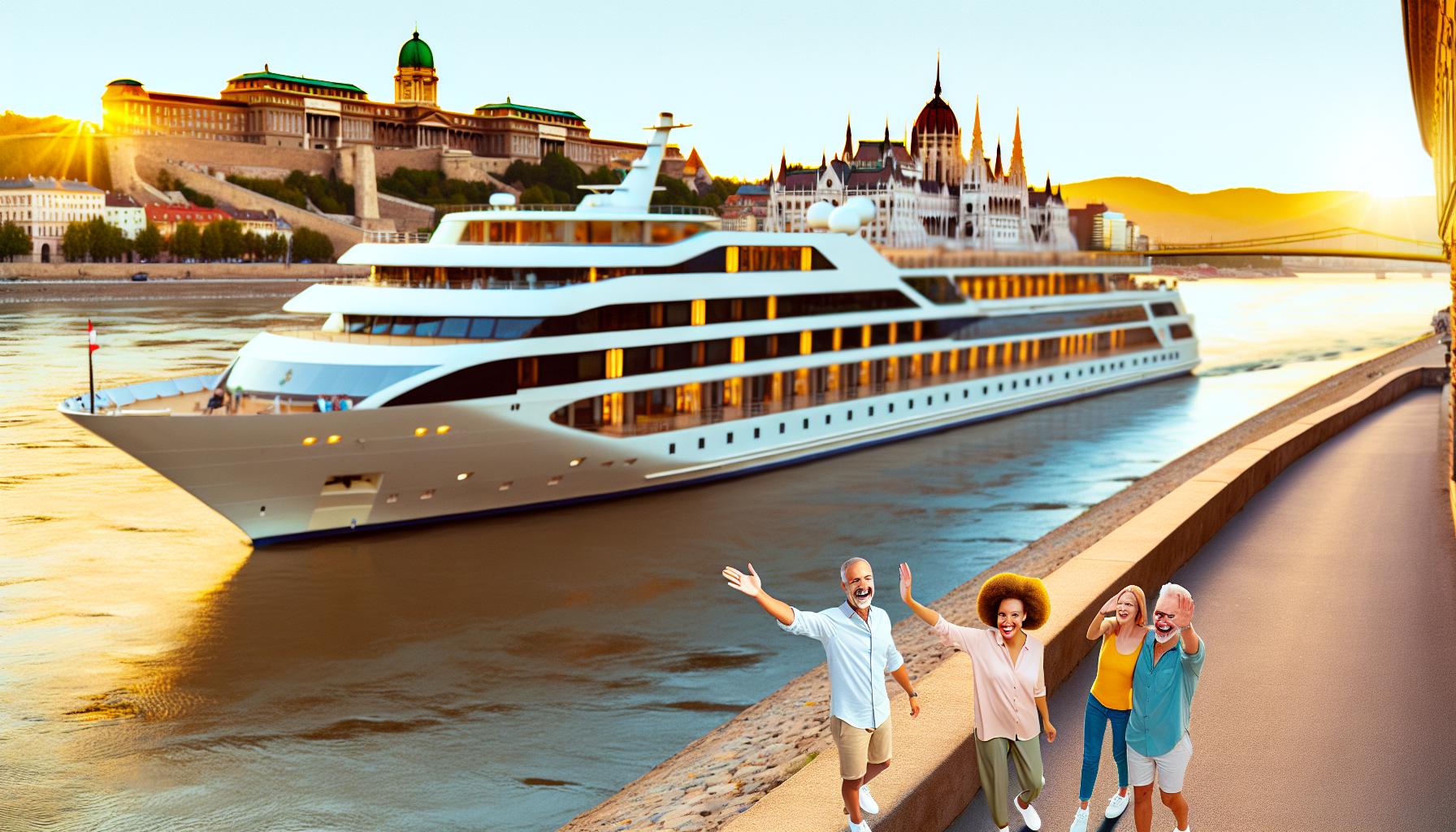 Nejlepší ceny a nabídky pro plavby Bratislava - Budapešť