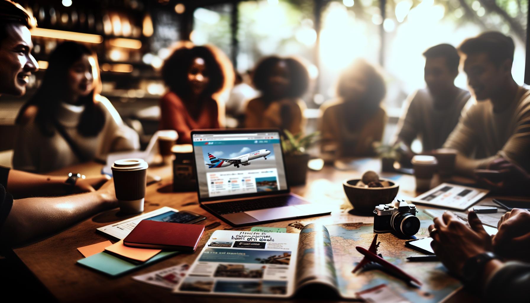 Jak najít nejlepší nabídky na letenky