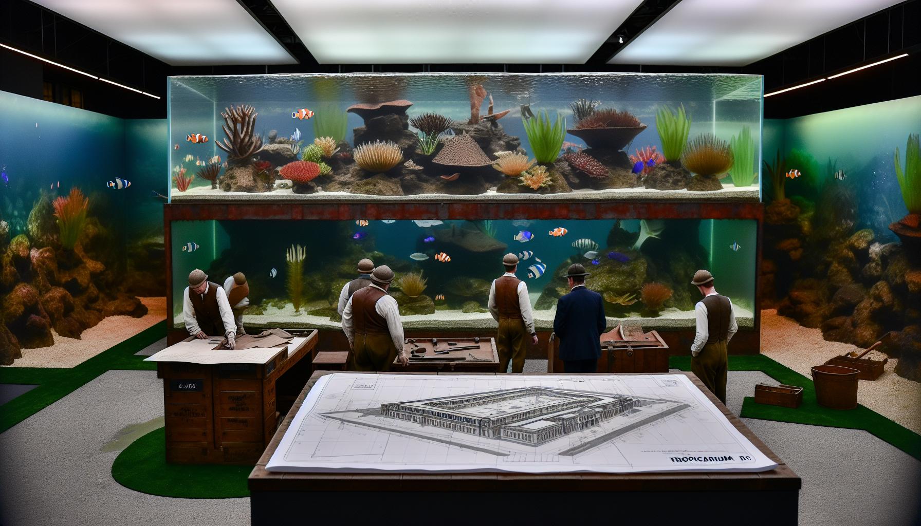 Historie Tropikária v Budapešti: Jak to začalo