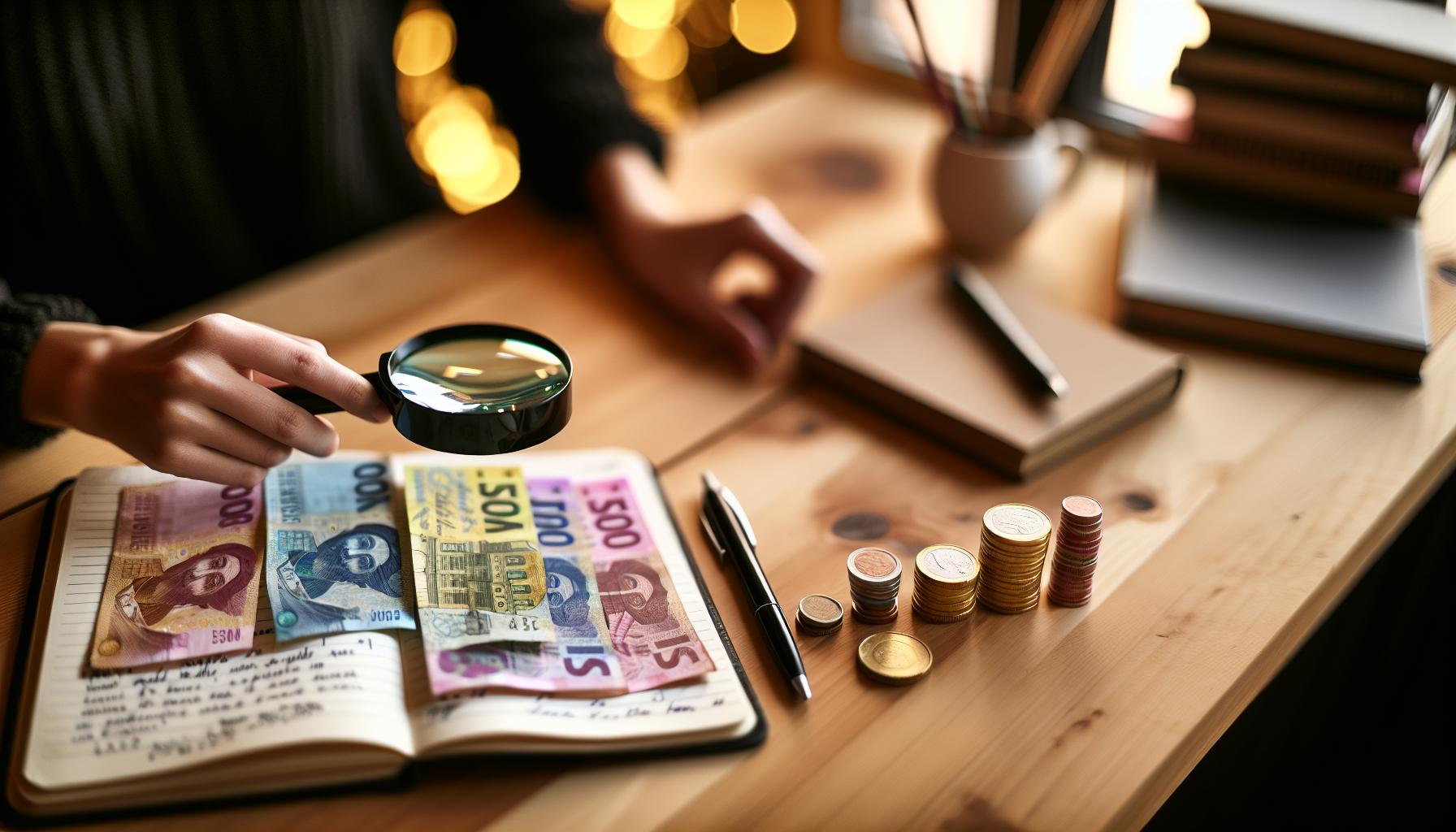 Přehled forint a korun: Jaké jsou jejich rozdíly?