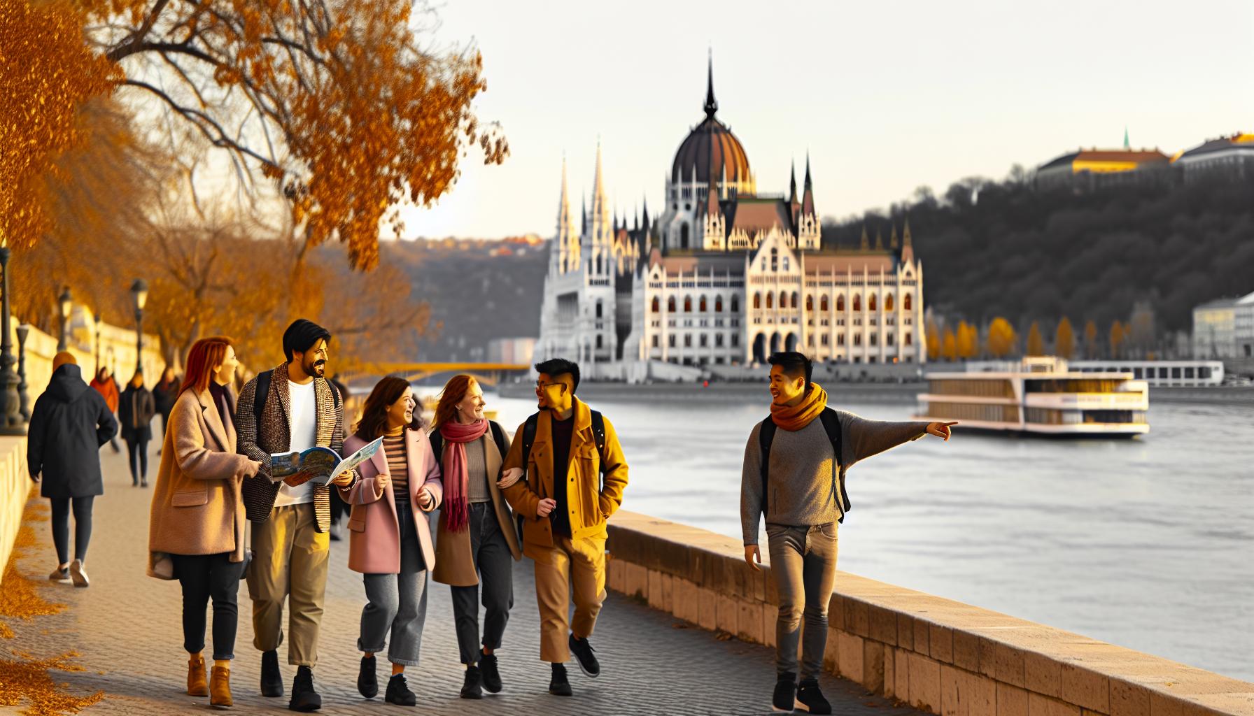 Nejlepší měsíce pro návštěvu Budapešti