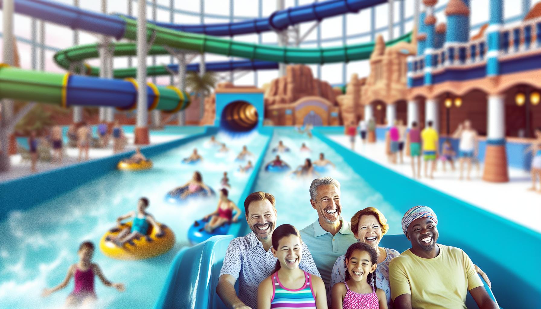 Budapešť aquapark ceník: Porovnání všech vodních parků 2 Nabídka a atrakce v jednotlivých aquaparcích