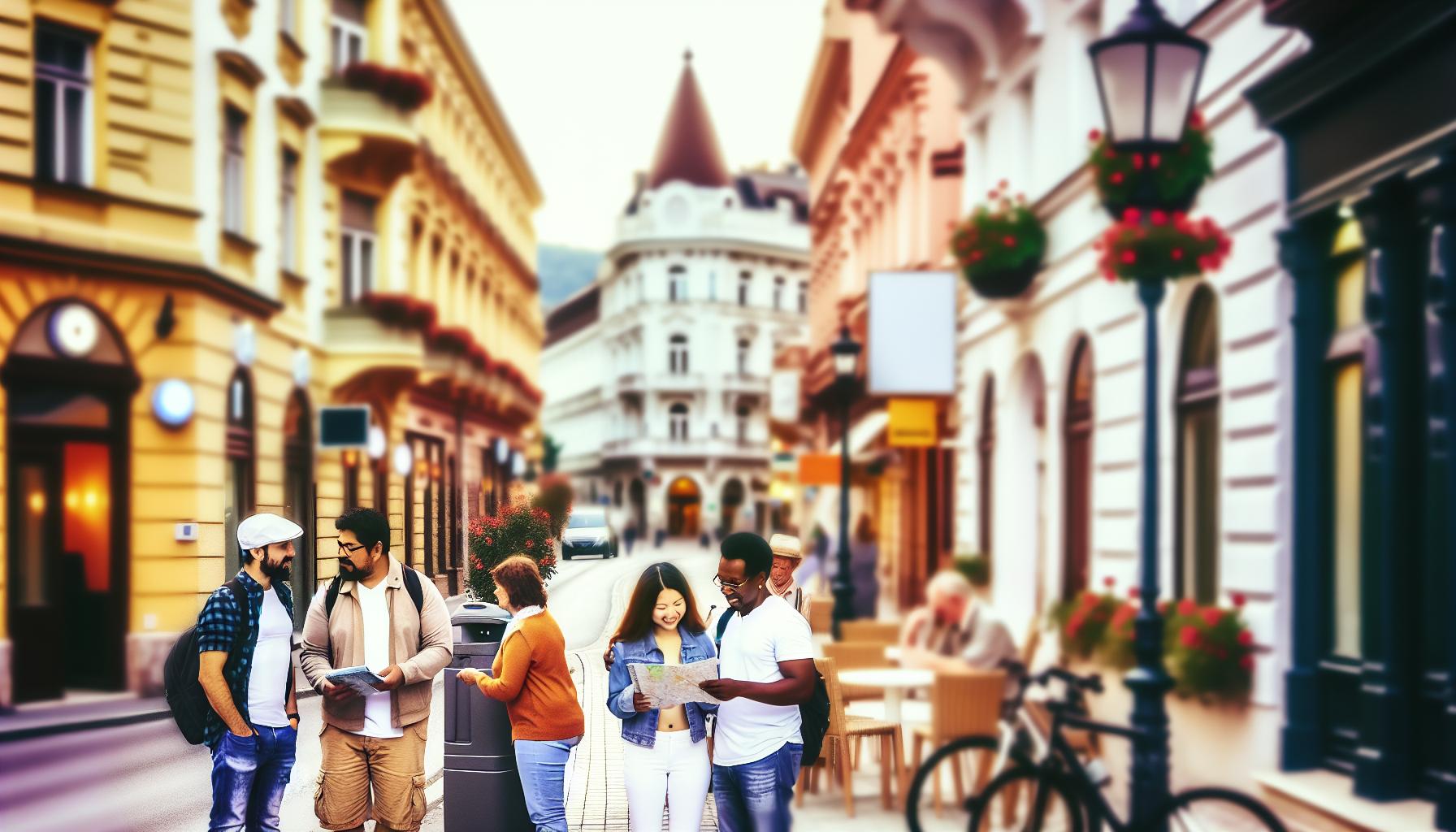 Levné ubytování Budapešť: Top hotely s nejlepší cenou v centru 2 Nejlepší oblasti pro ubytování v centru Budapešti