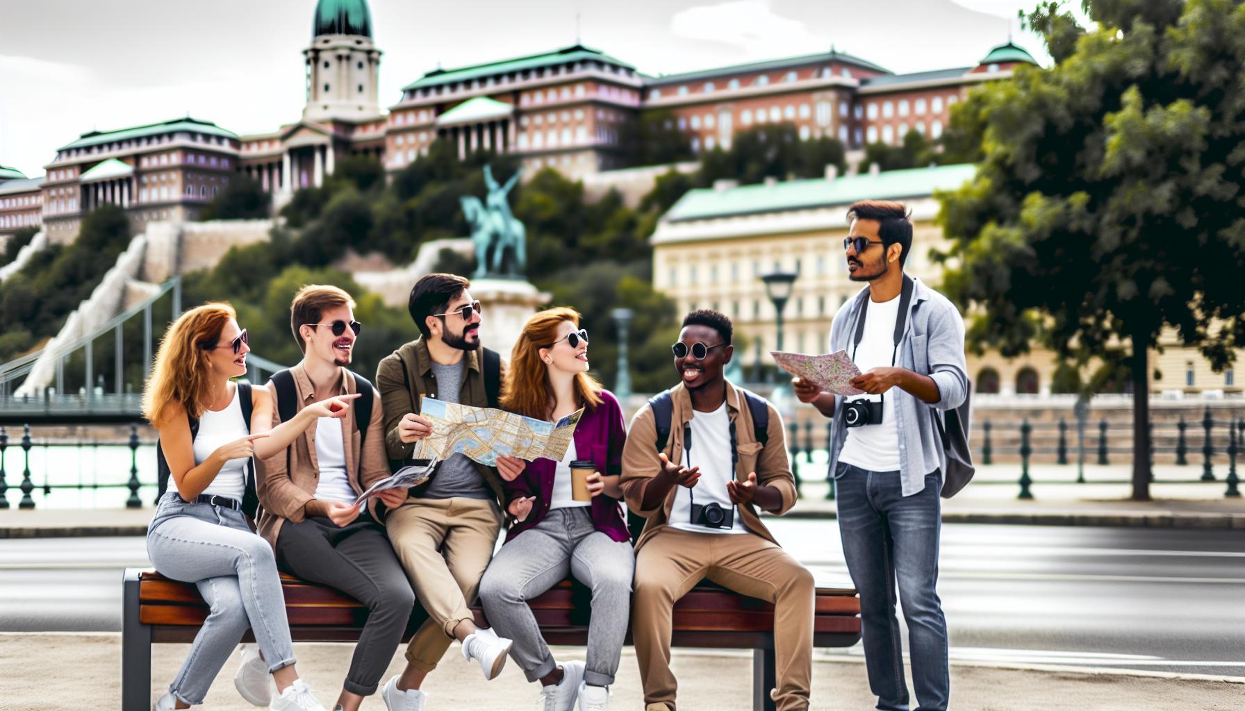 Průvodce Budapešti: Kompletní manuál pro návštěvníky 1 Průvodce po nejlepších památkách Budapešti