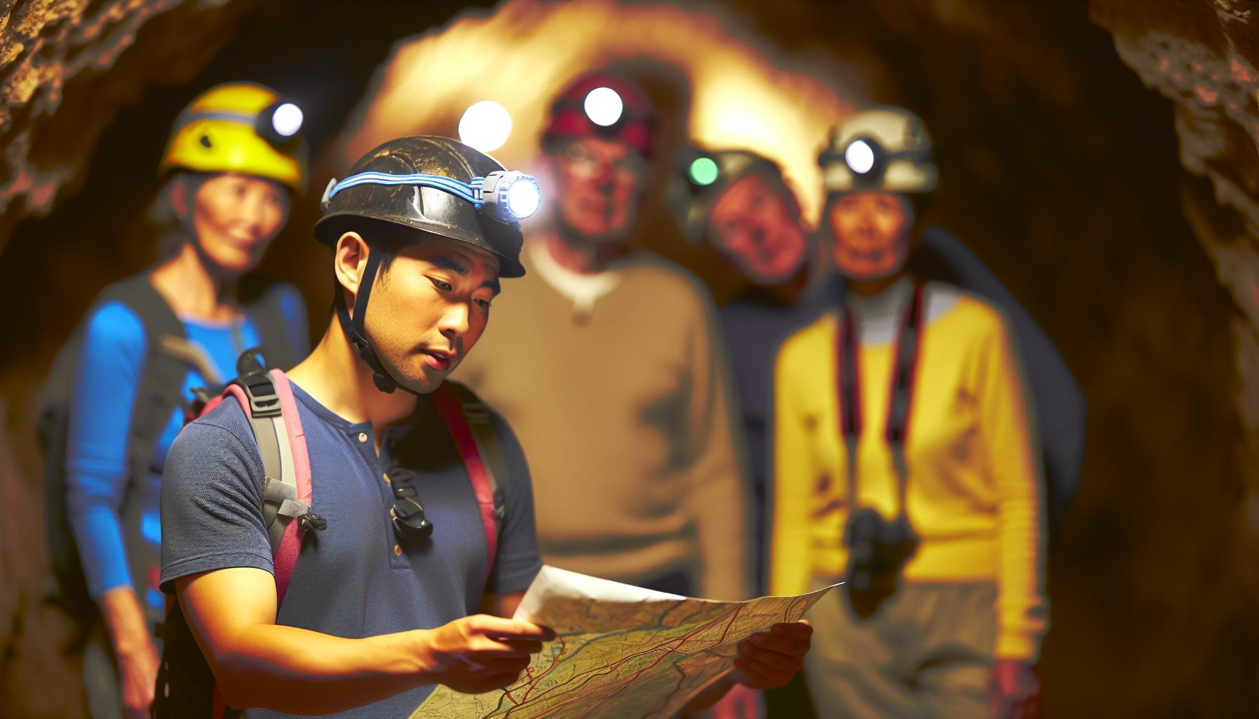 Jak se dostat do podzemních prostor