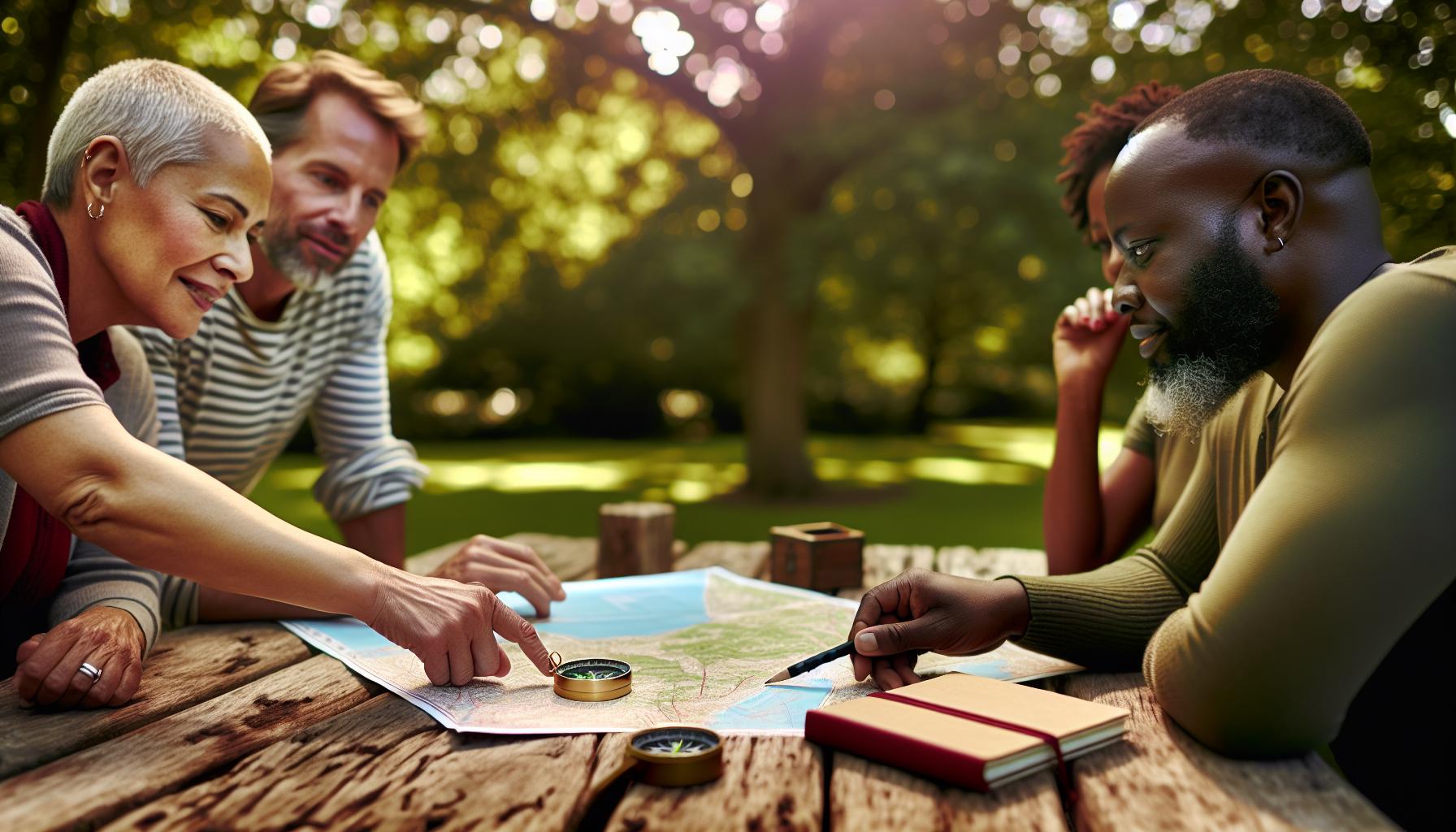 Kde začít: Ideální výchozí bod