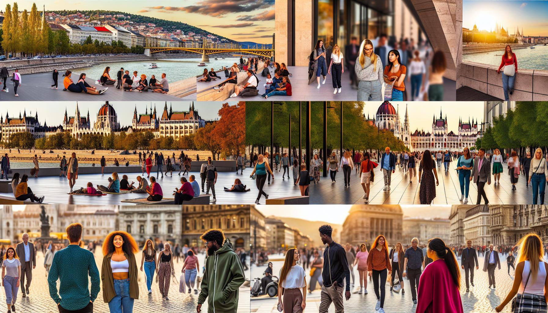 Kolik obyvatel má Budapešť v roce 2023?