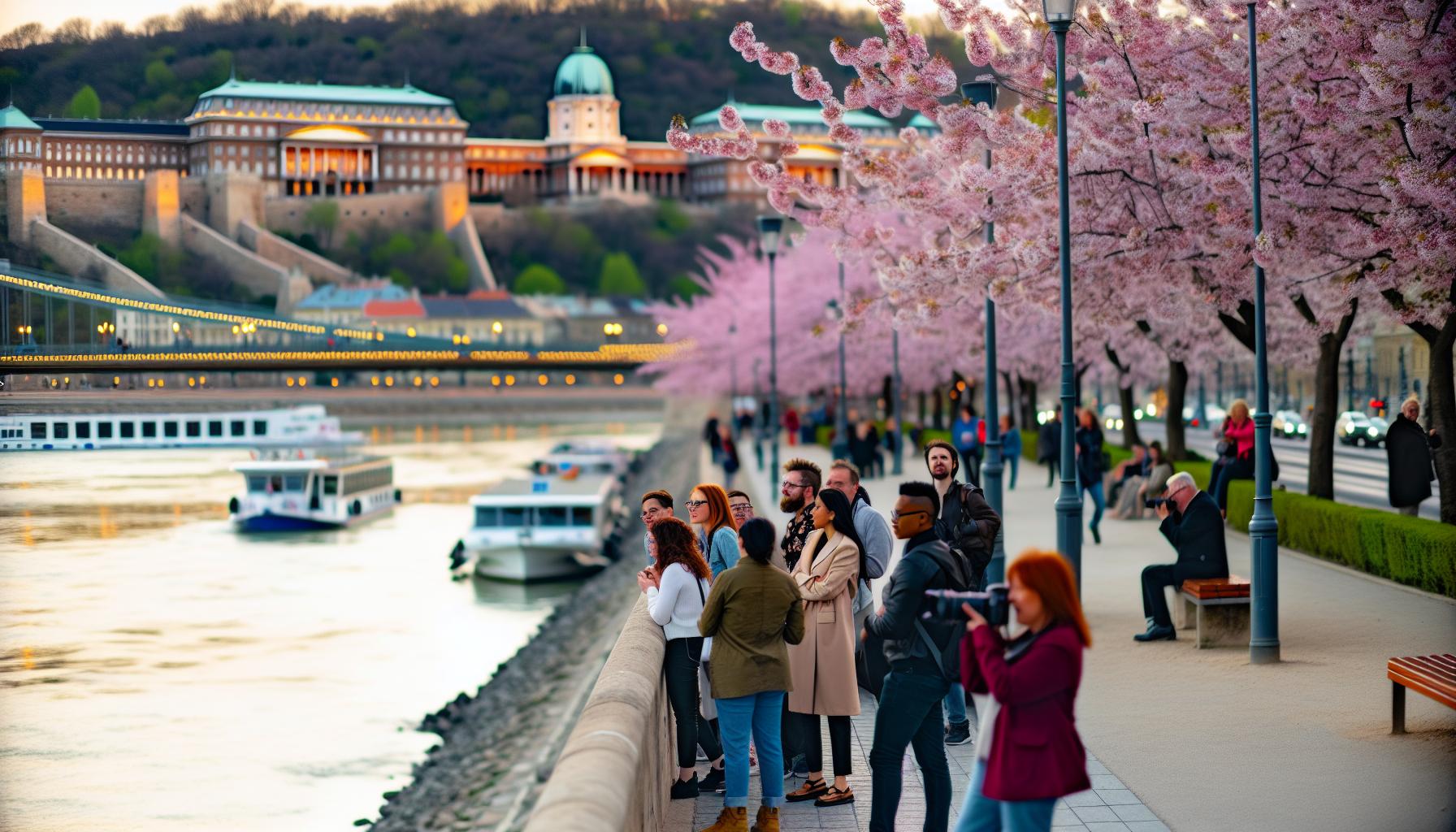 Nejlepší doba pro návštěvu Budapešti
