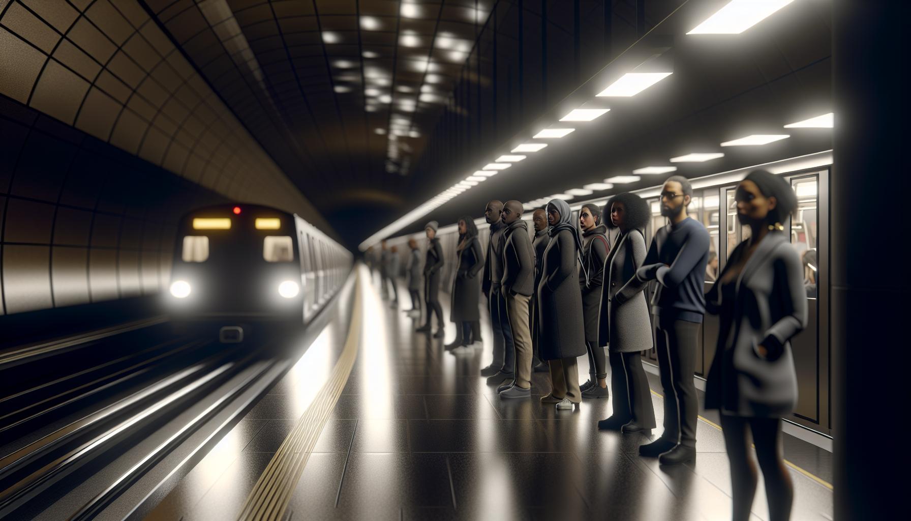 Jak často jezdí metro v noci?