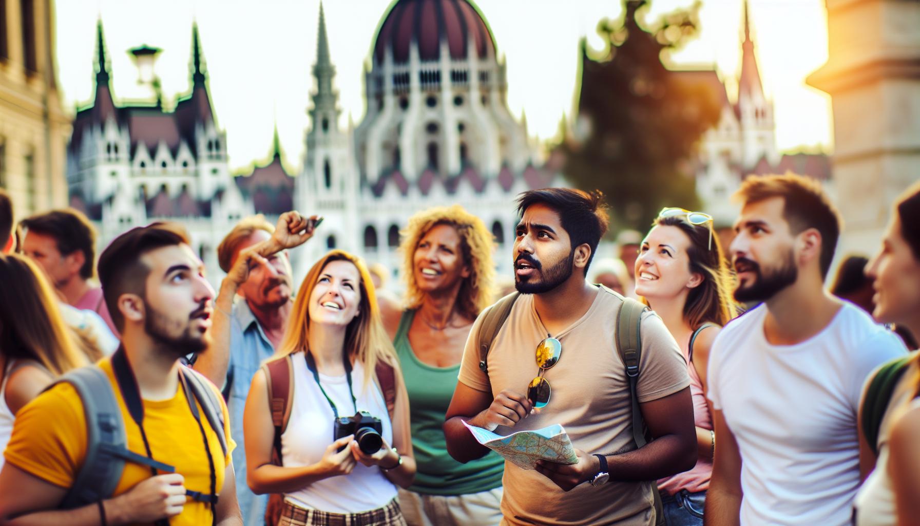 Nejlepší místa k návštěvě v Budapešti během eurovíkendu