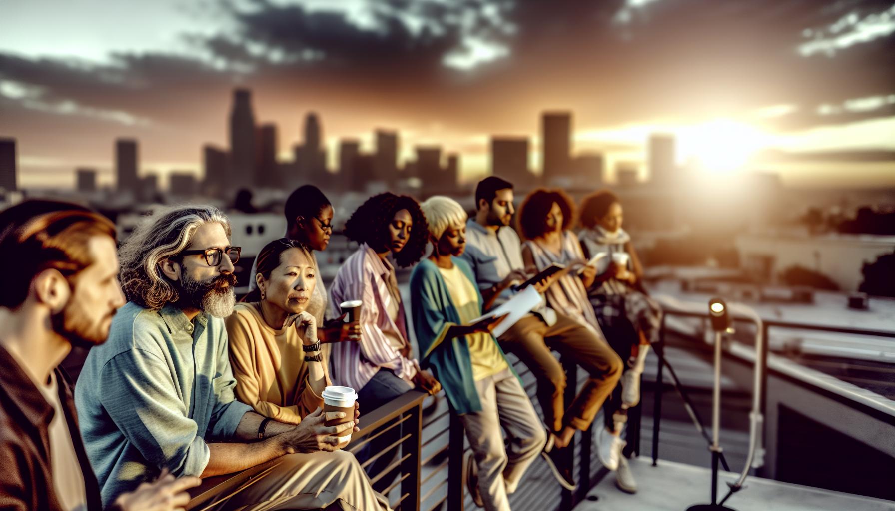 Osobní zkušenosti: Co očekávat během sledování města