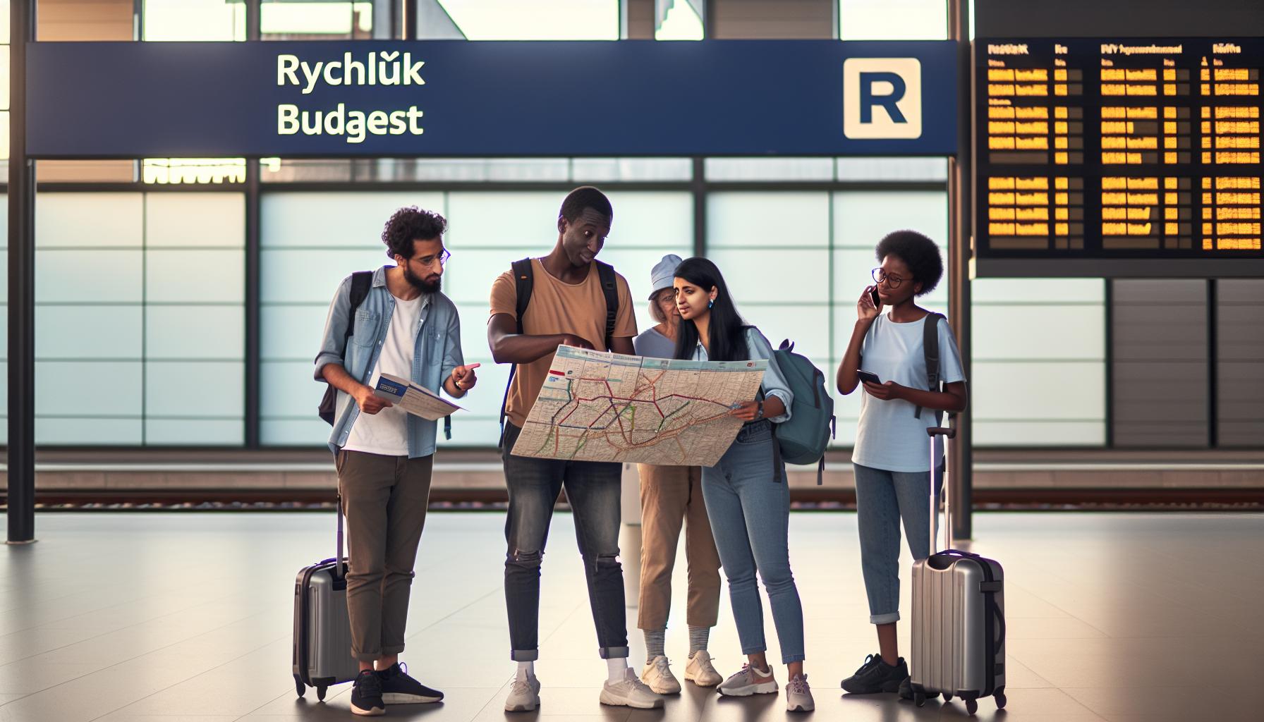 Jak si vybrat správный Rychlík do Budapešti