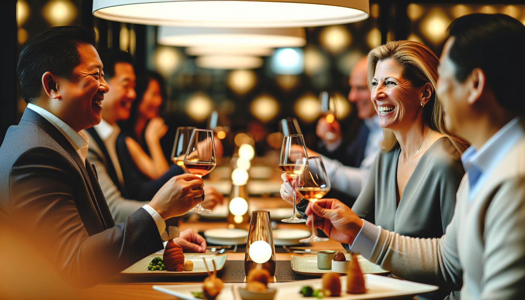 Stravování po setmění: Top restaurace a bary