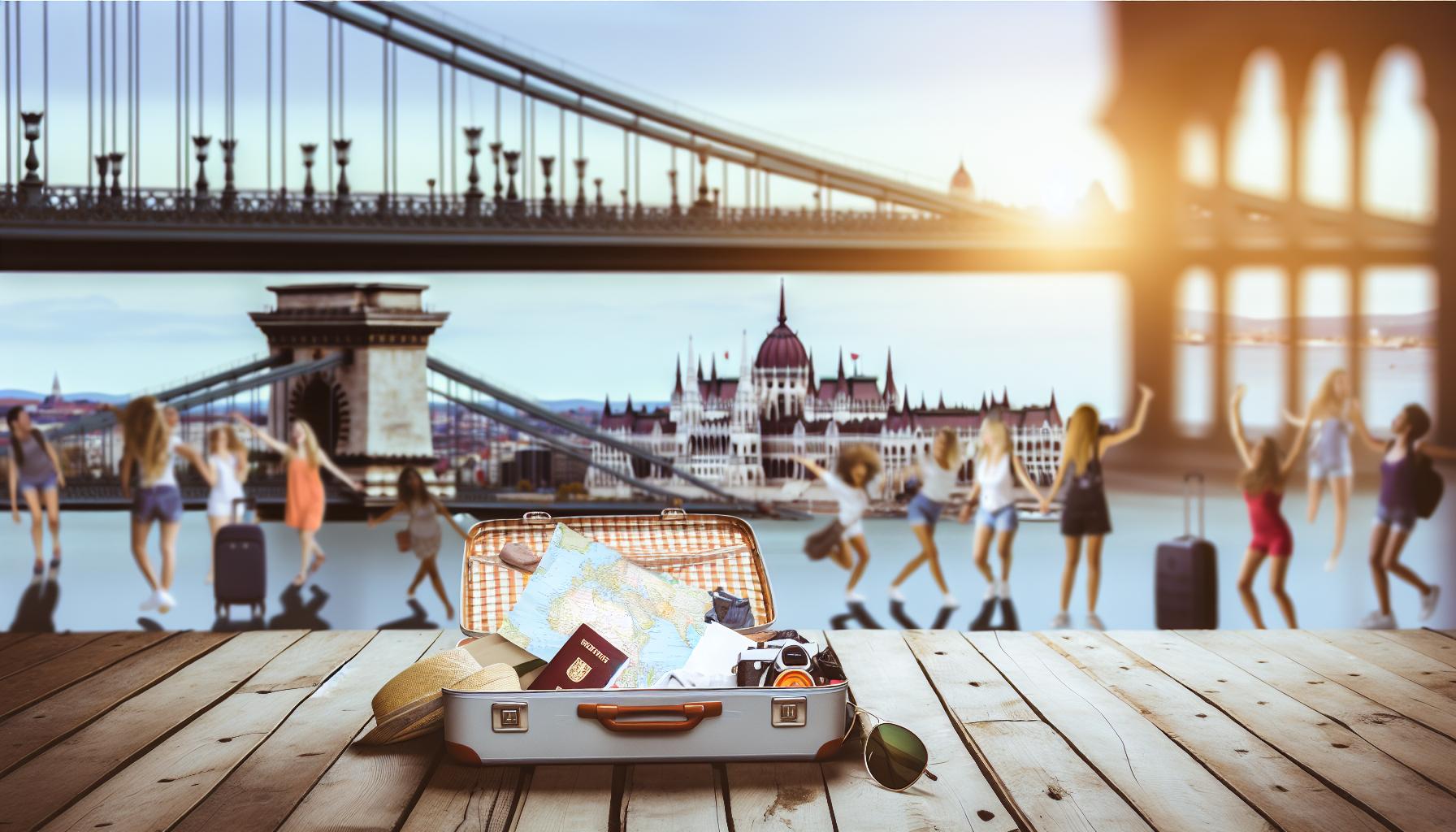 Co potřebujete vědět před cestou do Budapešti