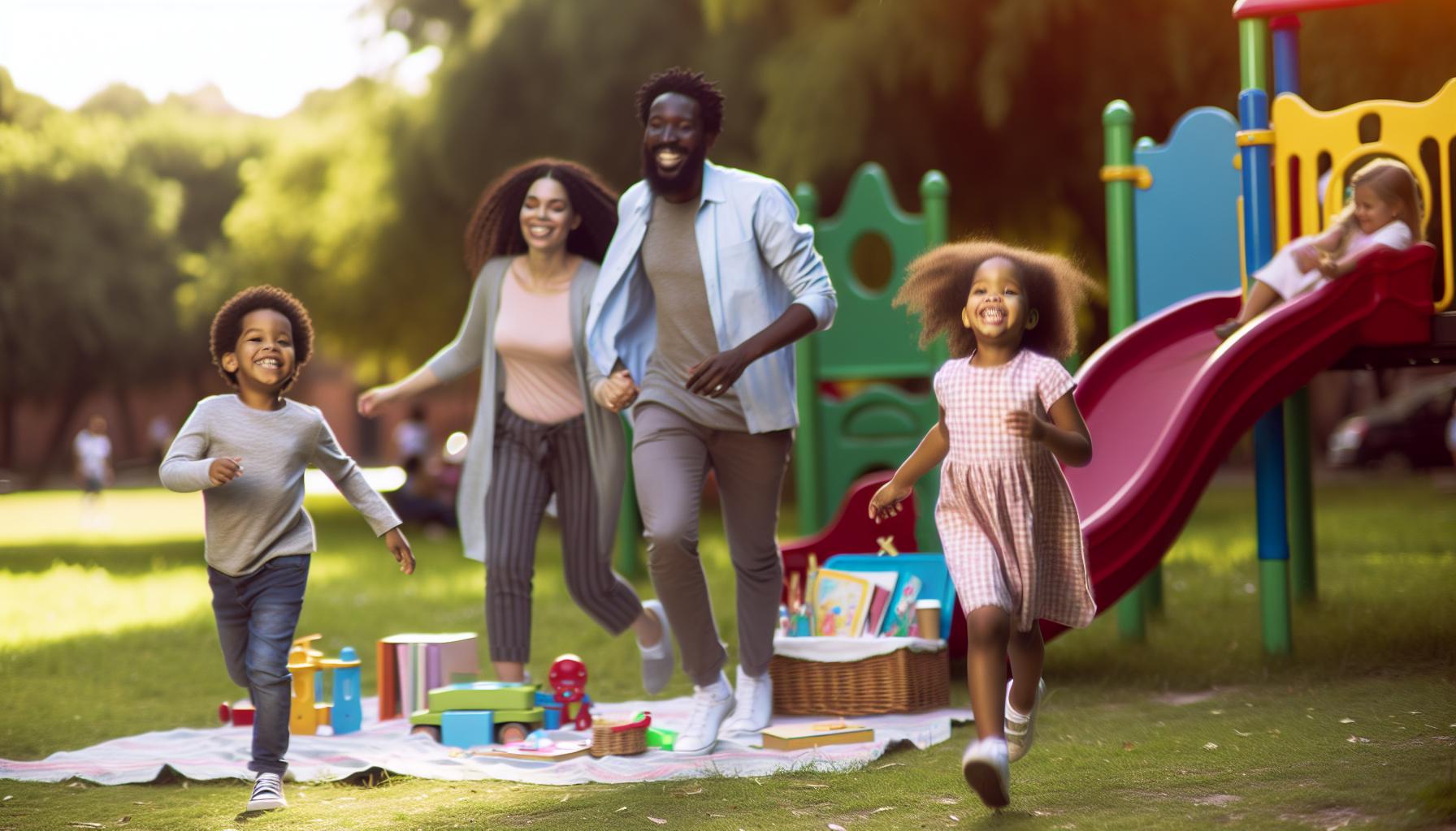 Rodinné přátelské zázemí: ideální volba pro děti