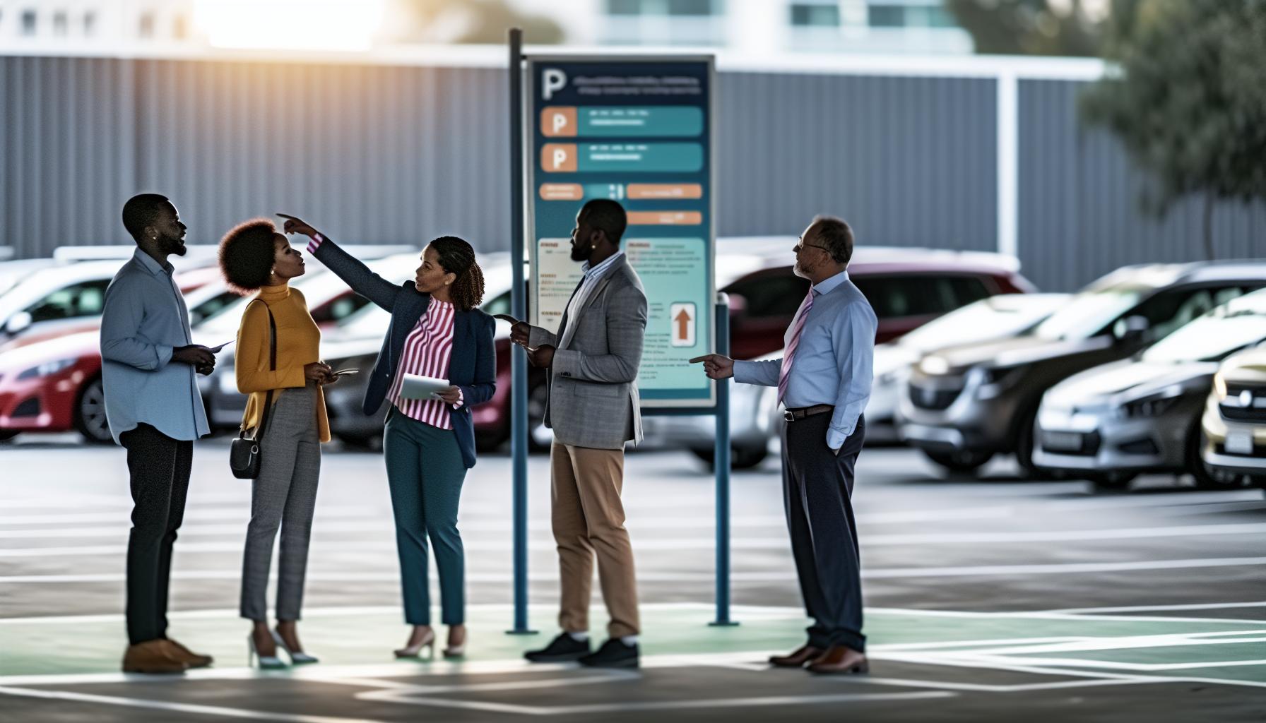 Cenově dostupné možnosti parkování: Co zvolit?