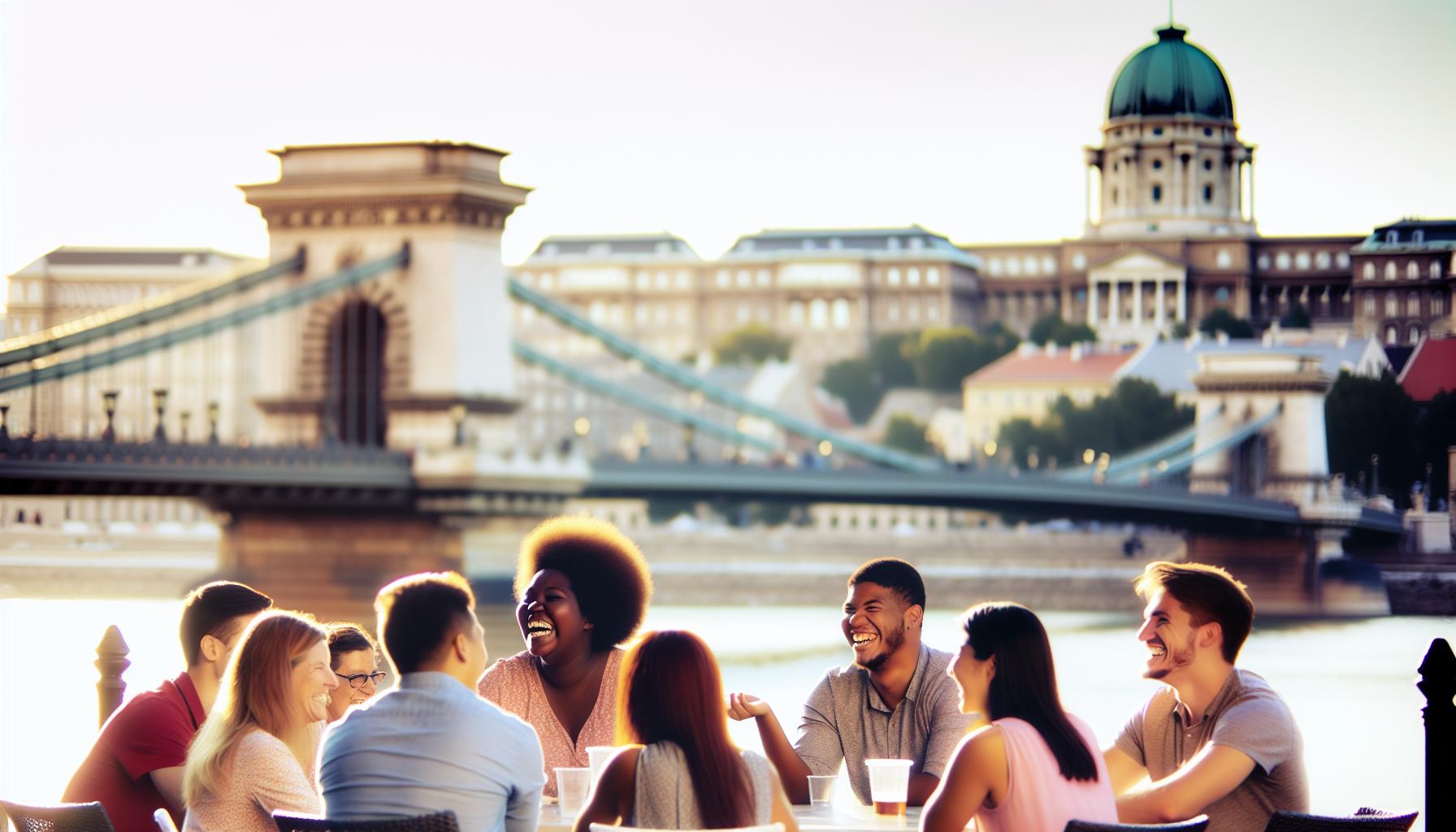 Budapešť: Důvody pro návštěvu města