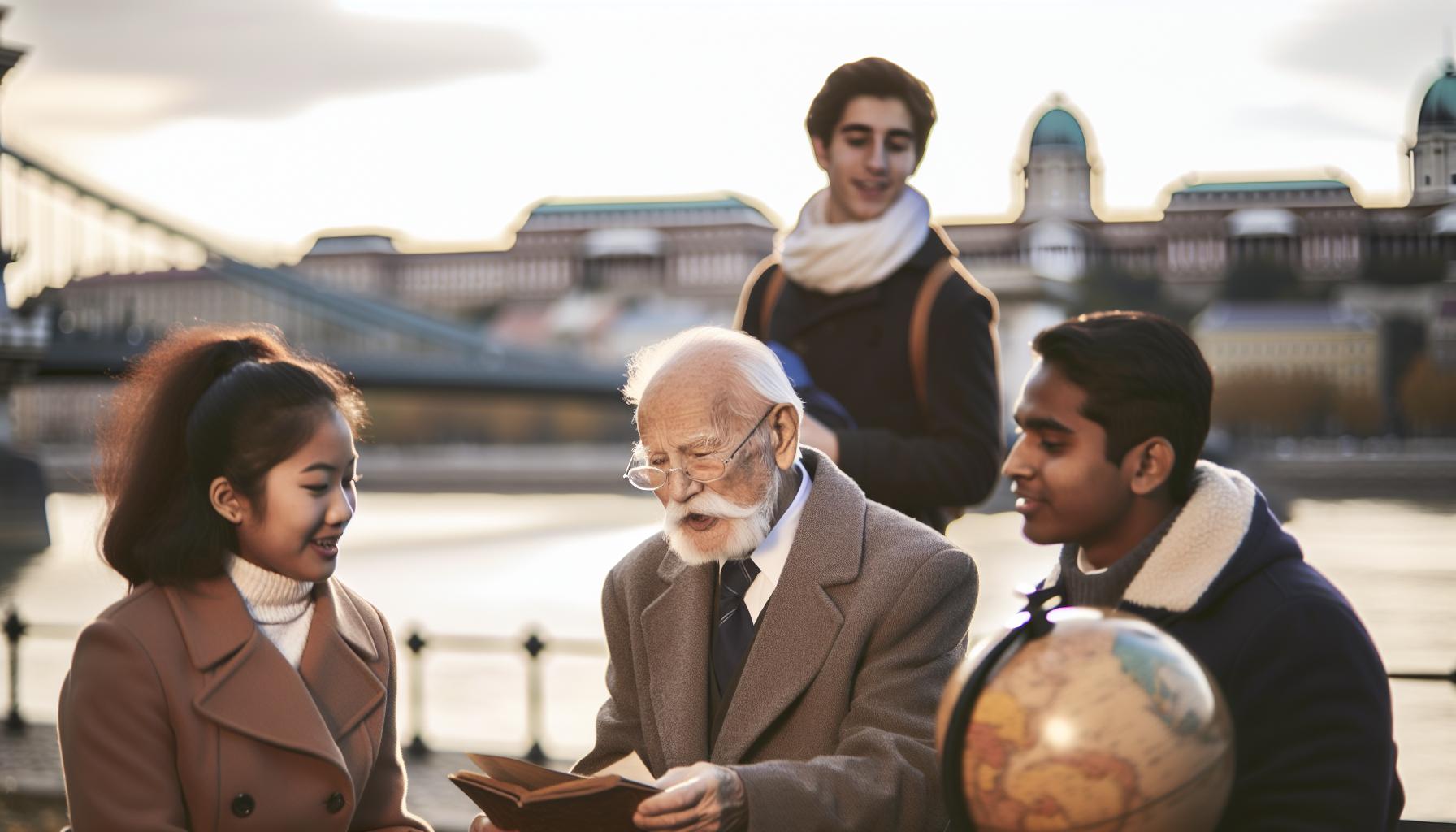 Historie růstu populace Budapešti