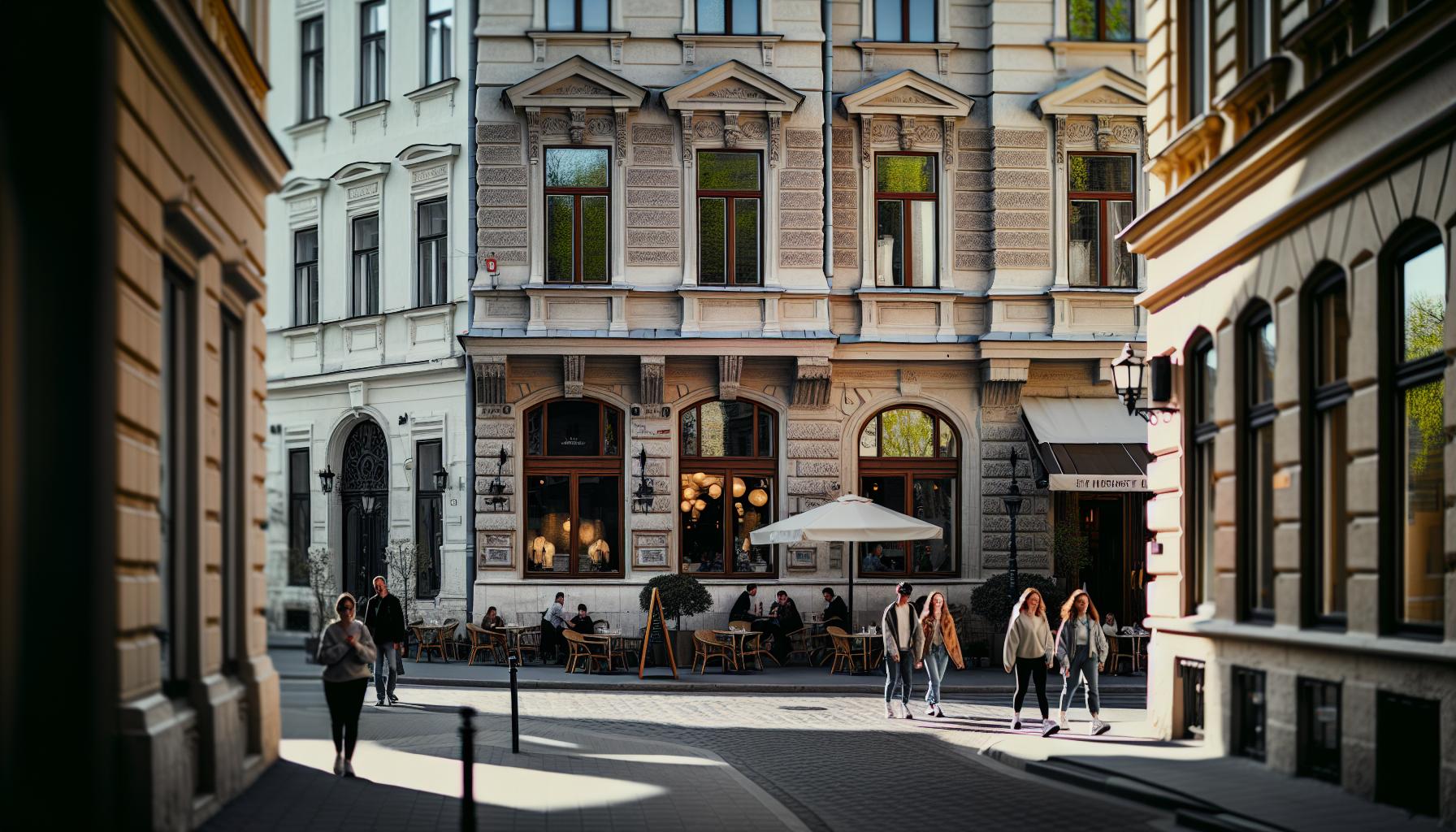 Nejlepší čtvrti pro ubytování v Budapešti