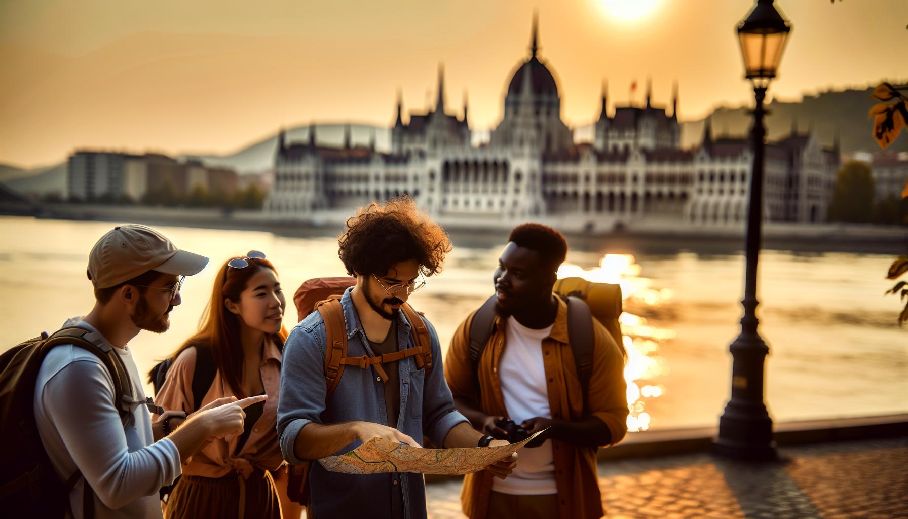 Nejlepší časy na cestování do Budapešti