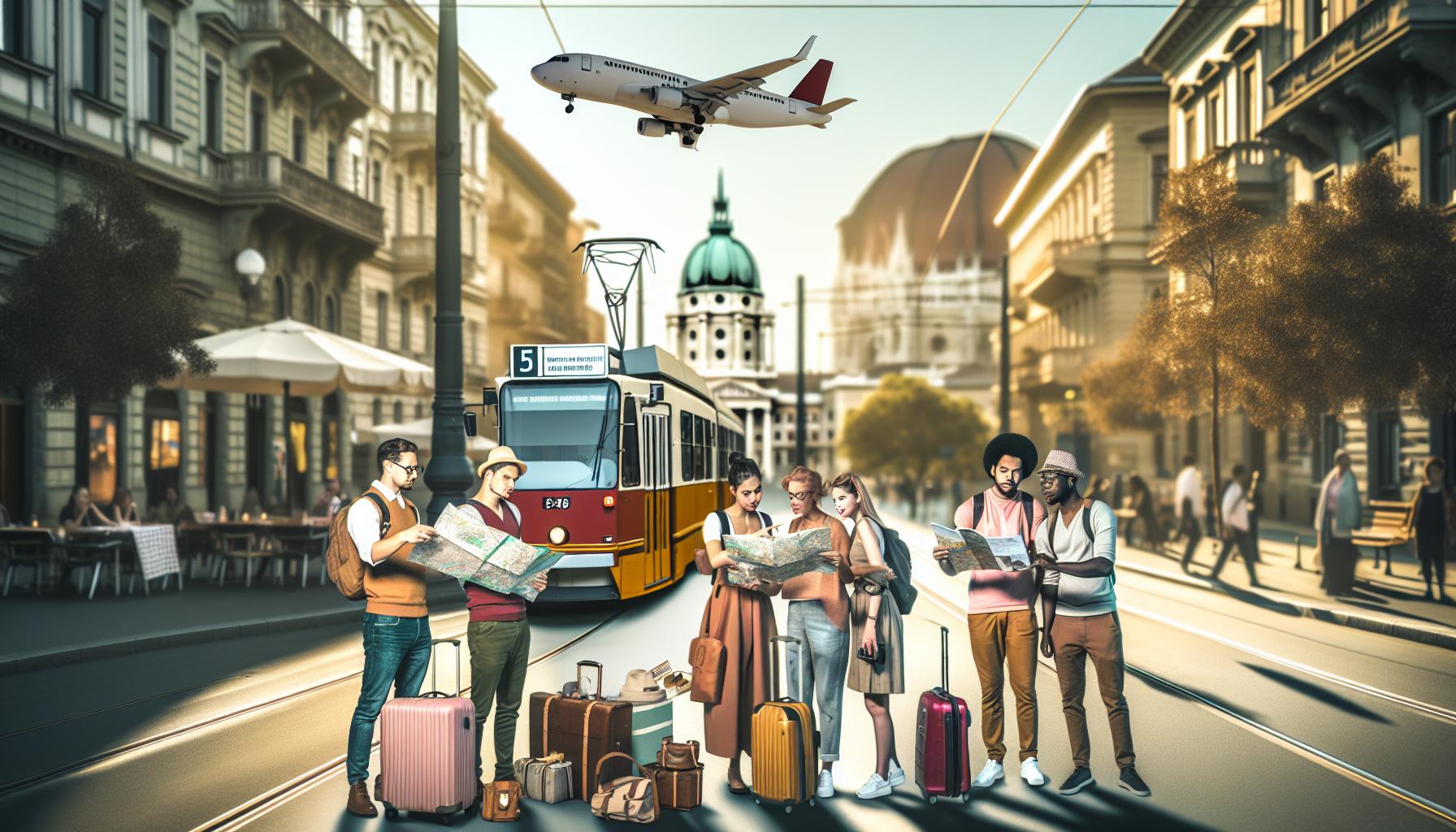 Jaké jsou nejlepší způsoby dopravy do Budapešti?