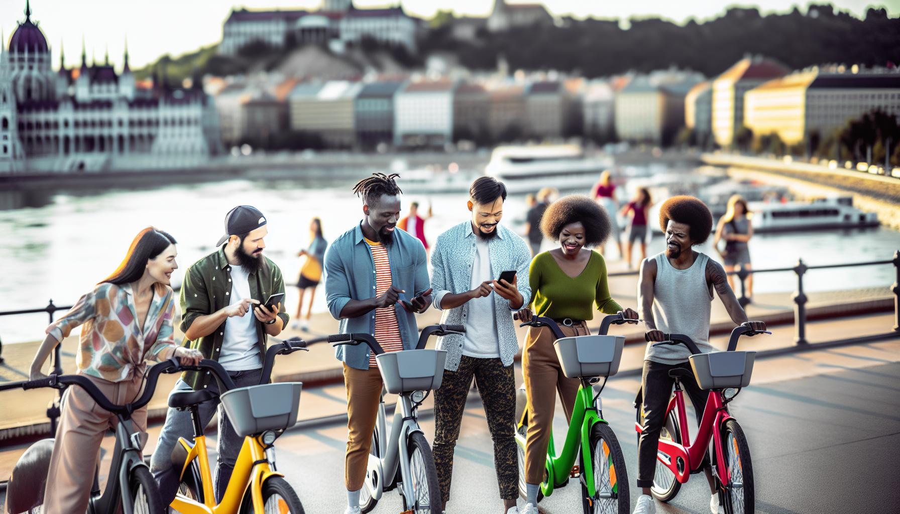 Zpívající fontána Budapešť: Magické světelné show zdarma 1 Příběh a historie zpívající fontány