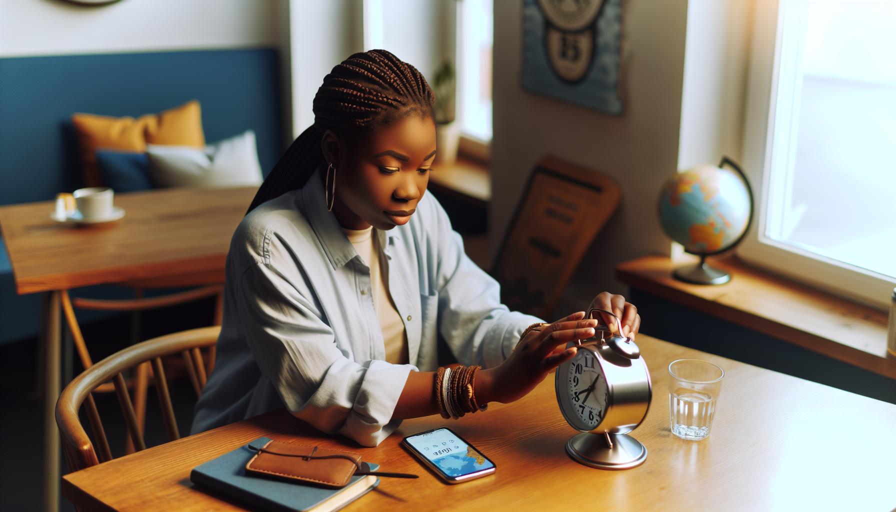 Praktické tipy pro přípravu na časový posun