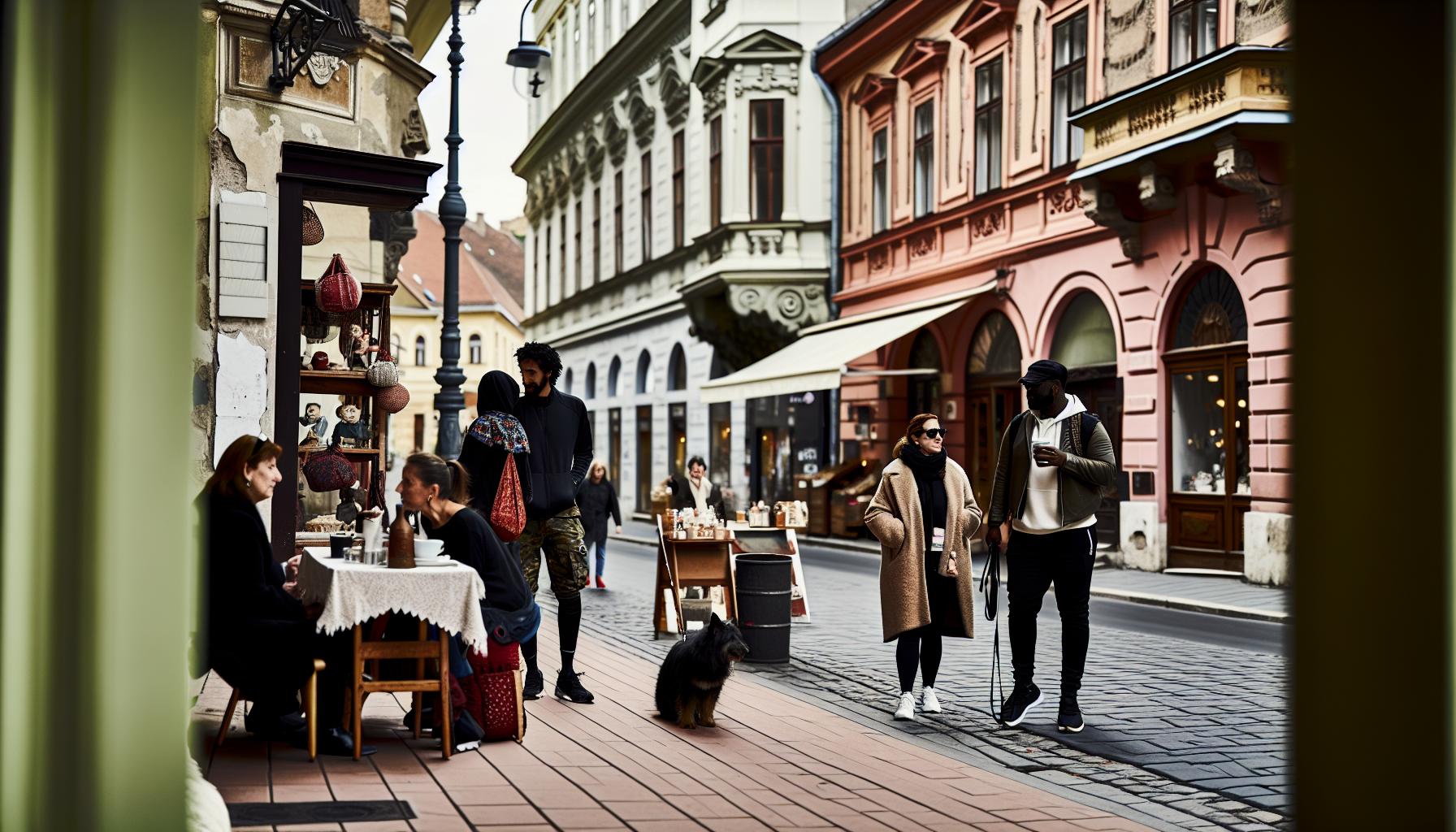 Poznávací Budapešť: Kompletní průvodce historickými skvosty 1 Poznejte historické čtvrti Budapešti jako místní