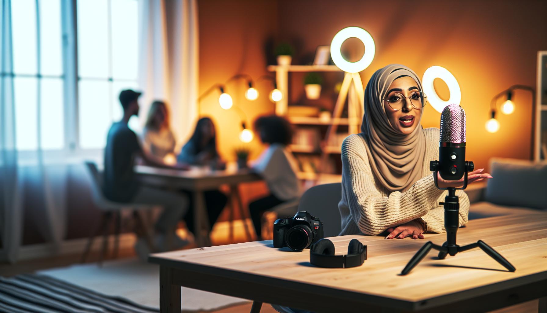 Tipy pro úspěšné vlogování na YouTube