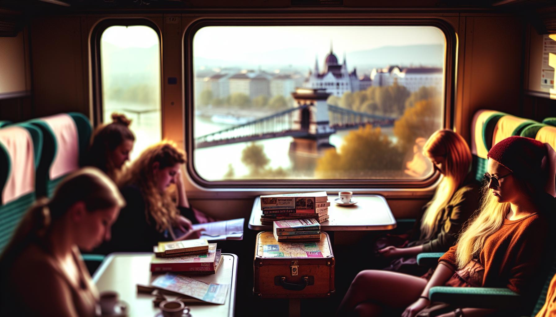 Proč si rezervovat prohlídku parlamentu v Budapešti?