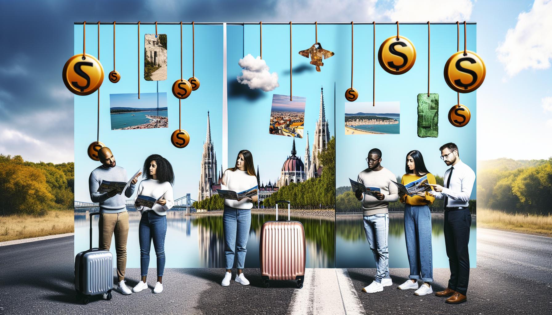 Kde začít: Ideální výchozí bod pro procházku