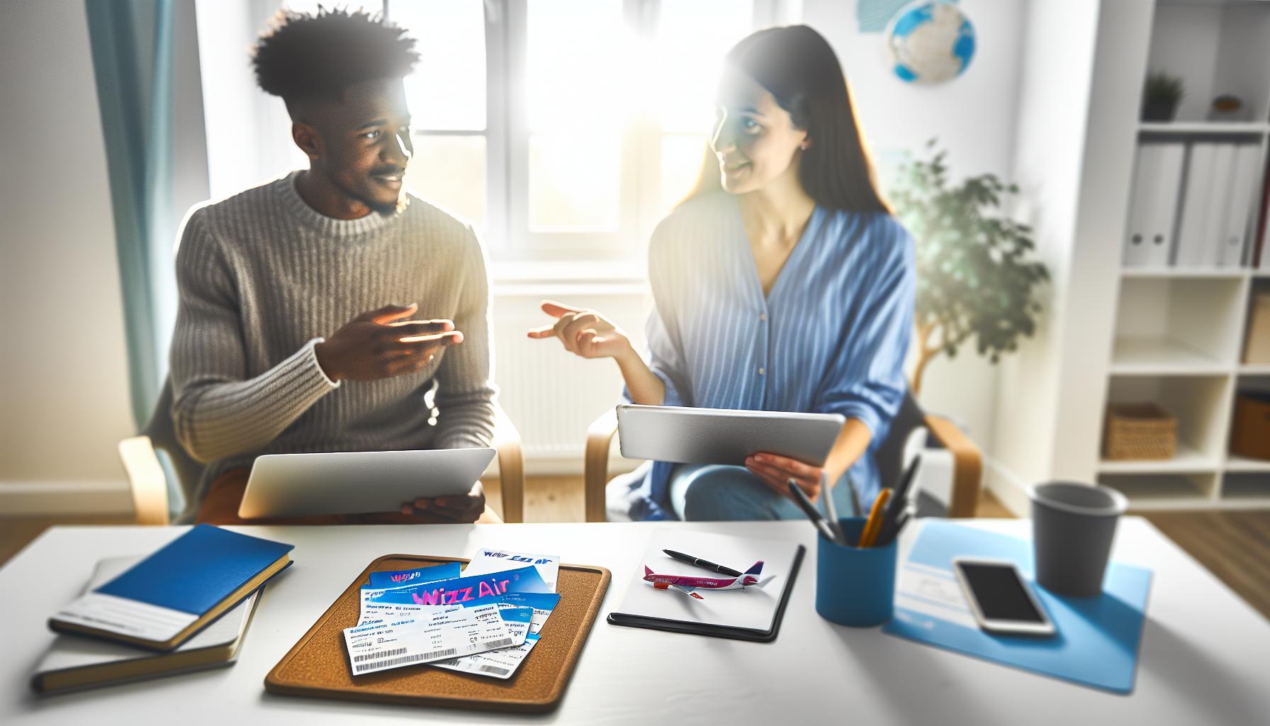 Nejlevnější možnosti: Srovnání cen Wizz Air a konkurence