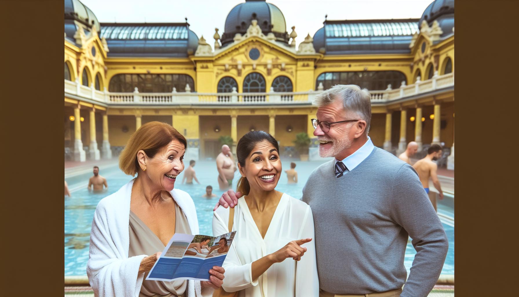 Jak si správně vybrat lázně v Budapešti