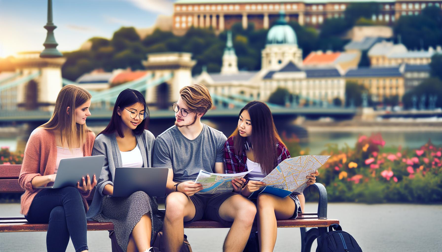 Erasmus Budapešť grant: Klíčové informace pro studenty