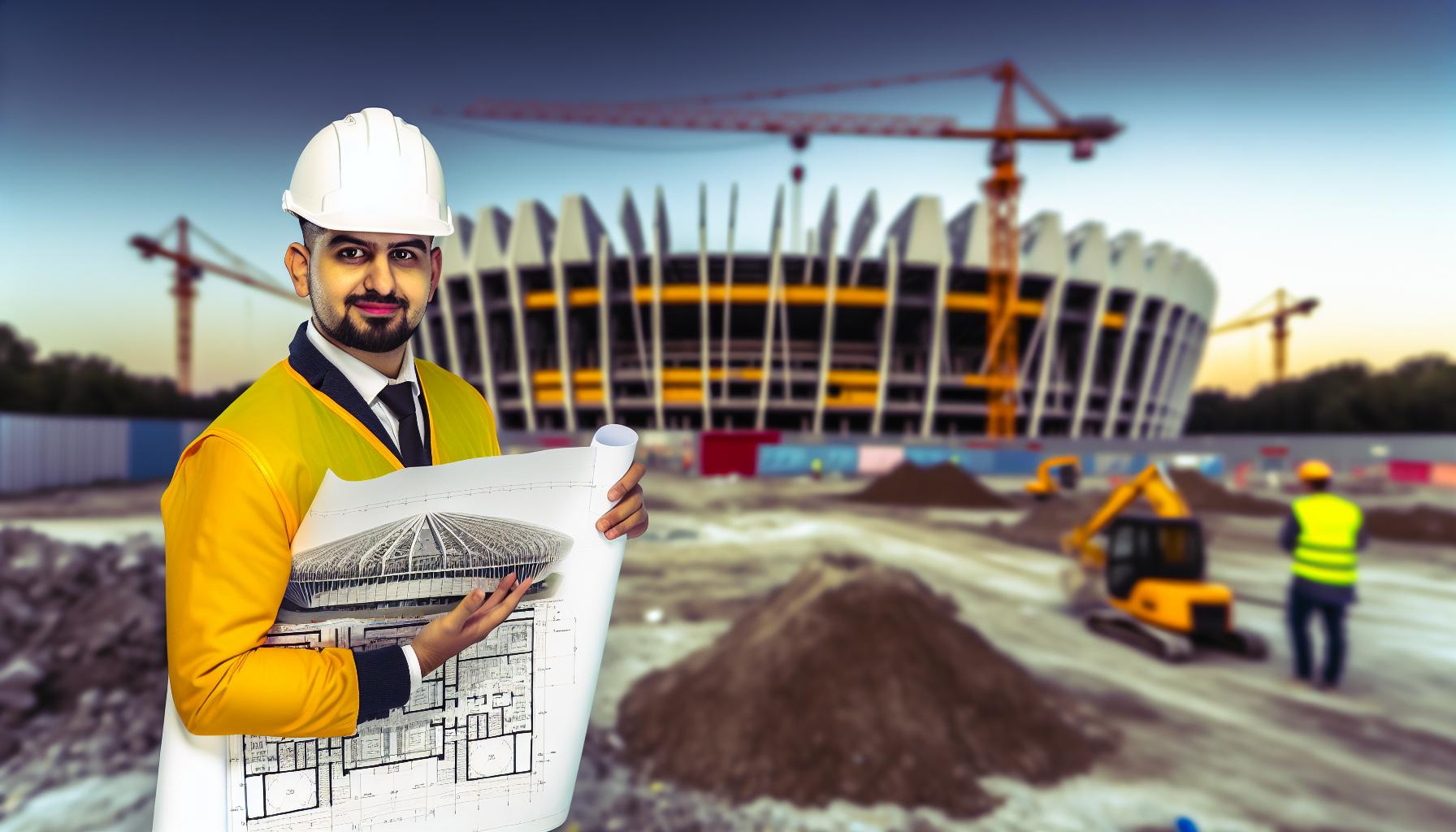 Historie a výstavba Puskás Arény