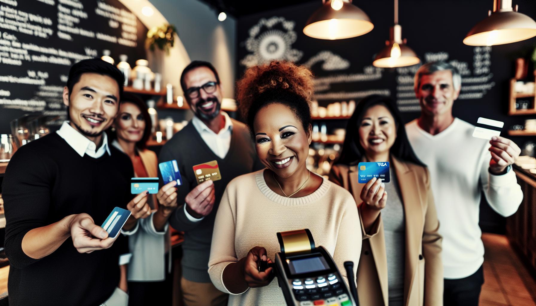 Placení kartou Budapešť: Všude možné + tipy na poplatky 2 Jaké platební karty jsou v Budapešti přijímány?