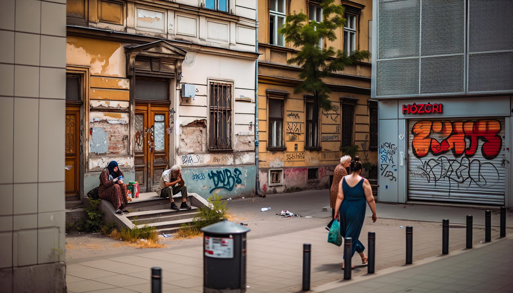 Proč je Budapešť zanedbaná: Hlavní příčiny problémů města