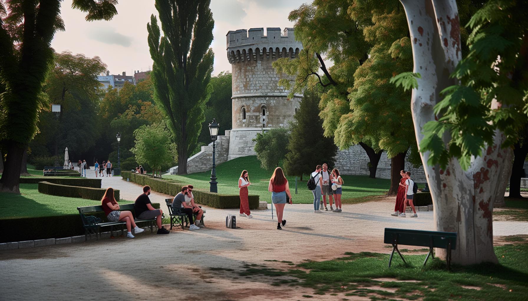 Margaretin ostrov: Historie a význam pro Budapešť