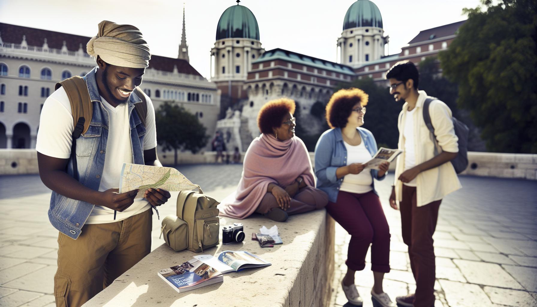 Návštěva Budínského hradu: Praktické tipy