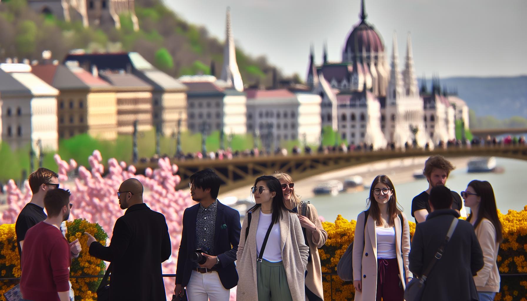 Nejlepší období pro návštěvu Budapešti