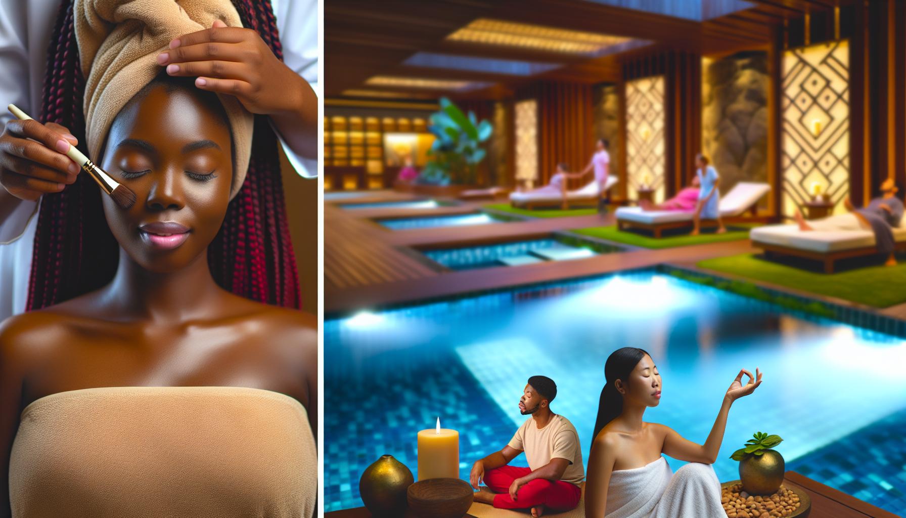 Tipy na wellness aktivity: Oblíbené spa a wellness hotely