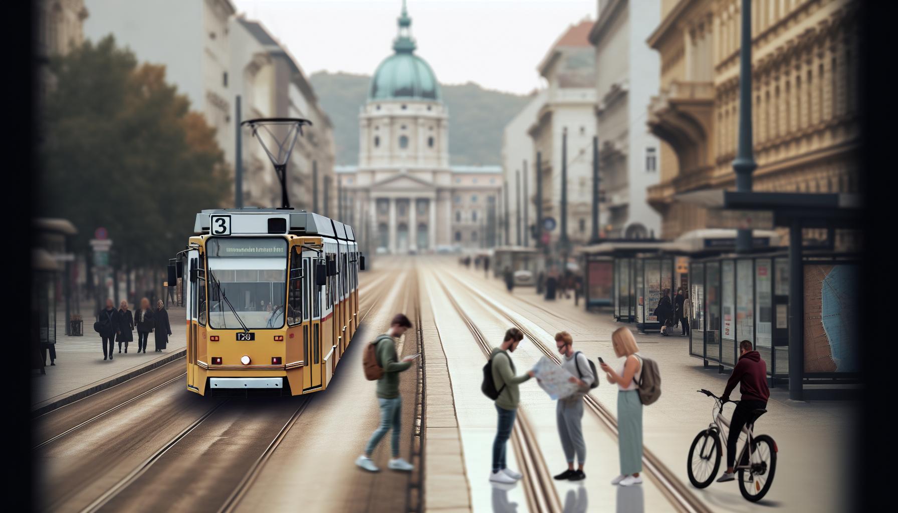 Městská doprava v Budapešti: Co byste měli vědět