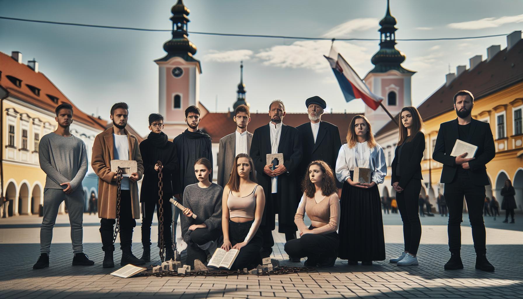 Dopady revoluce na Slovensko