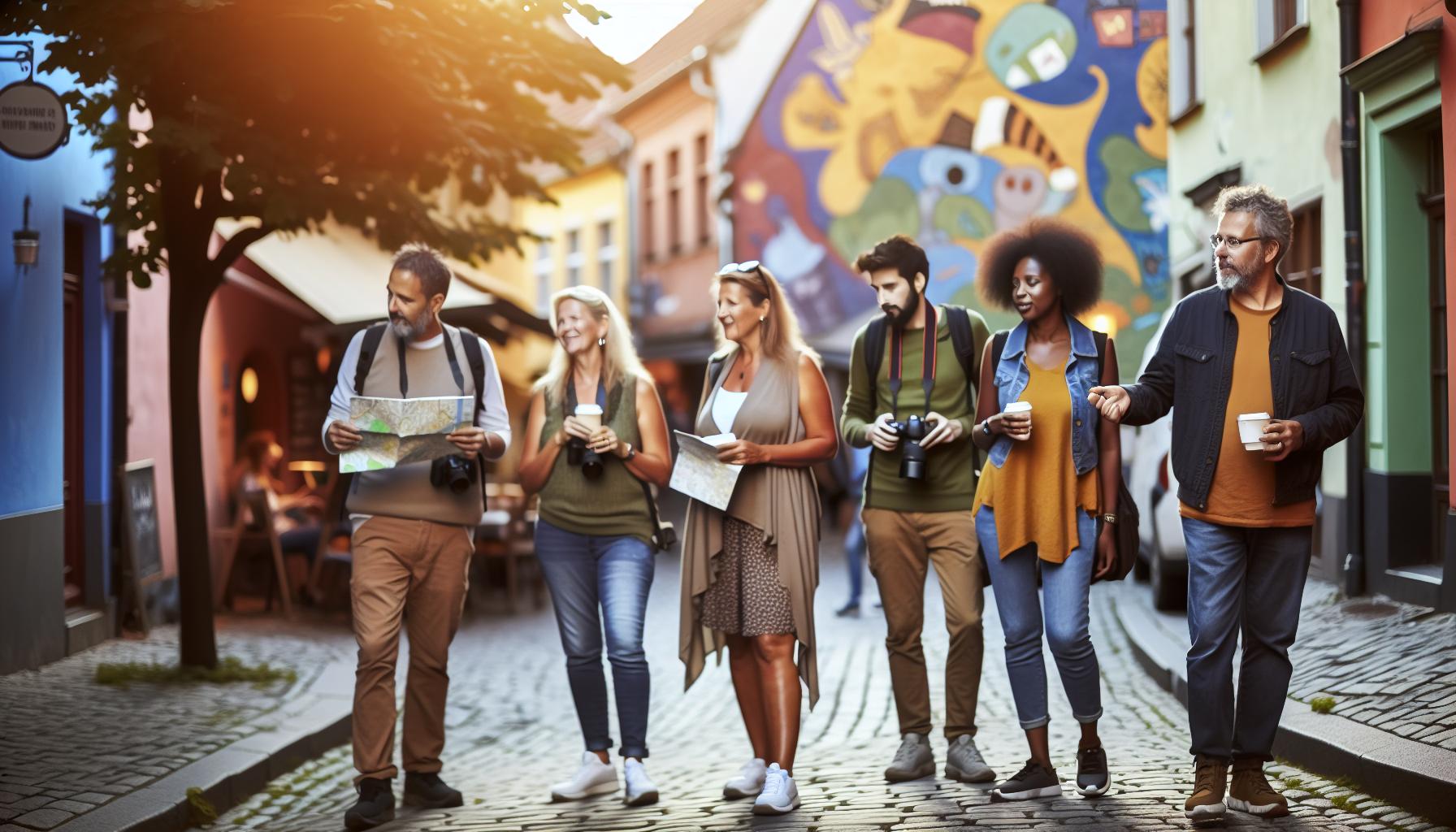 Tipy na nezapomenutelné denní výlety po městě