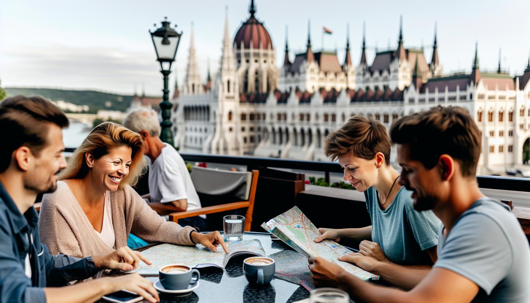 Praktické tipy na cestu do Budapešti