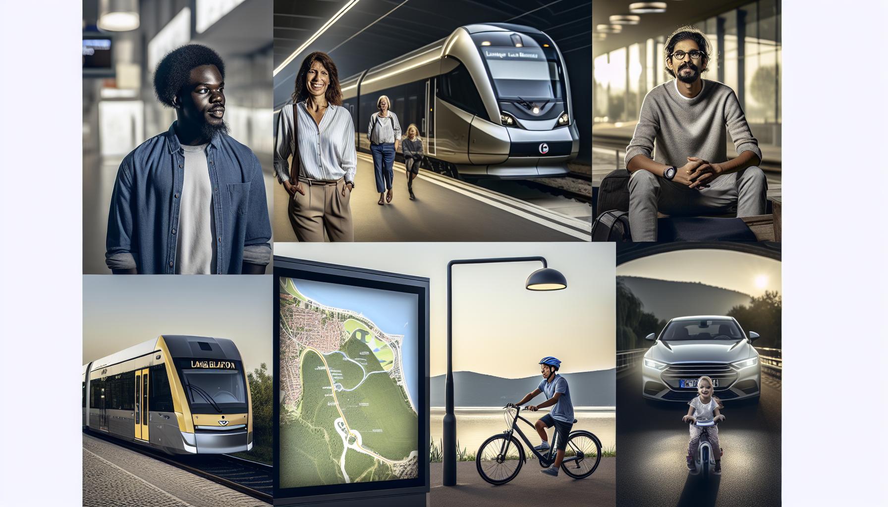 Spojení Budapešť Balaton: Jak se dostat k jezeru z metropole 1 Jaké jsou nejlepší dopravní prostředky z Budapešti k Balatonu?