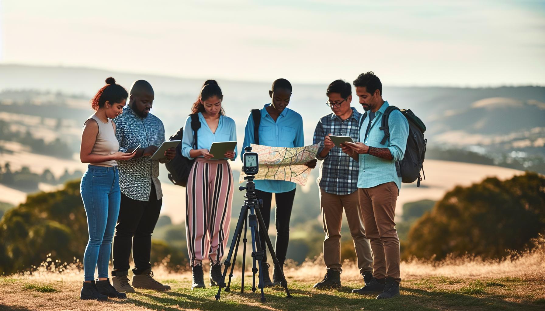 GPS koordináty: Nejlepší zdroje pro orientaci