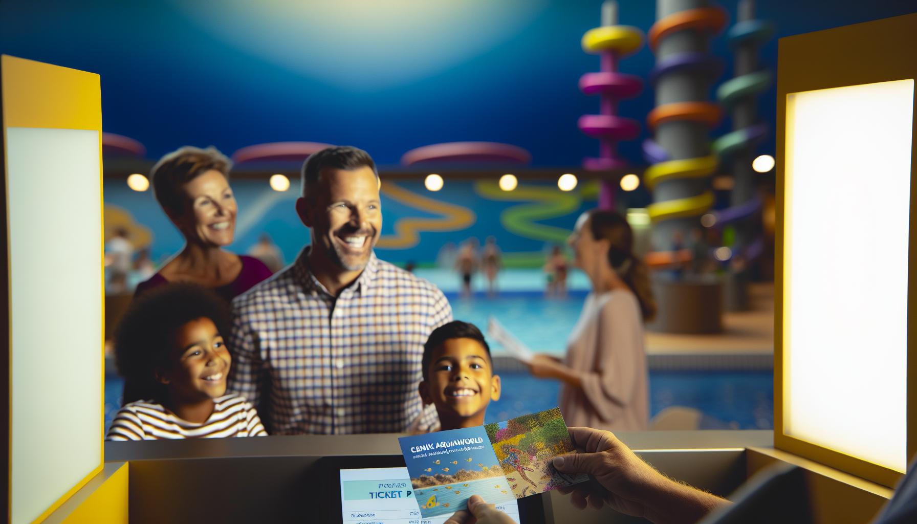 Ceník Aquaworld: Jaké jsou aktuální ceny?