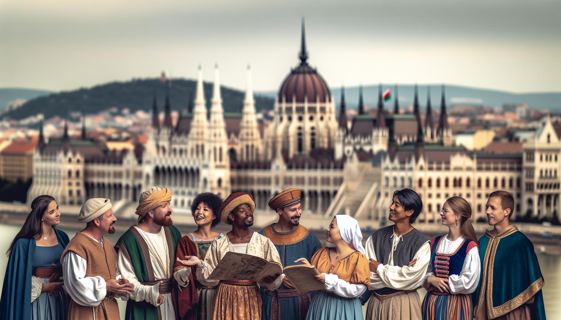 Historie Budapešti: Od starověku po současnost